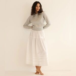 • Doen • Sebastian Skirt in Powder